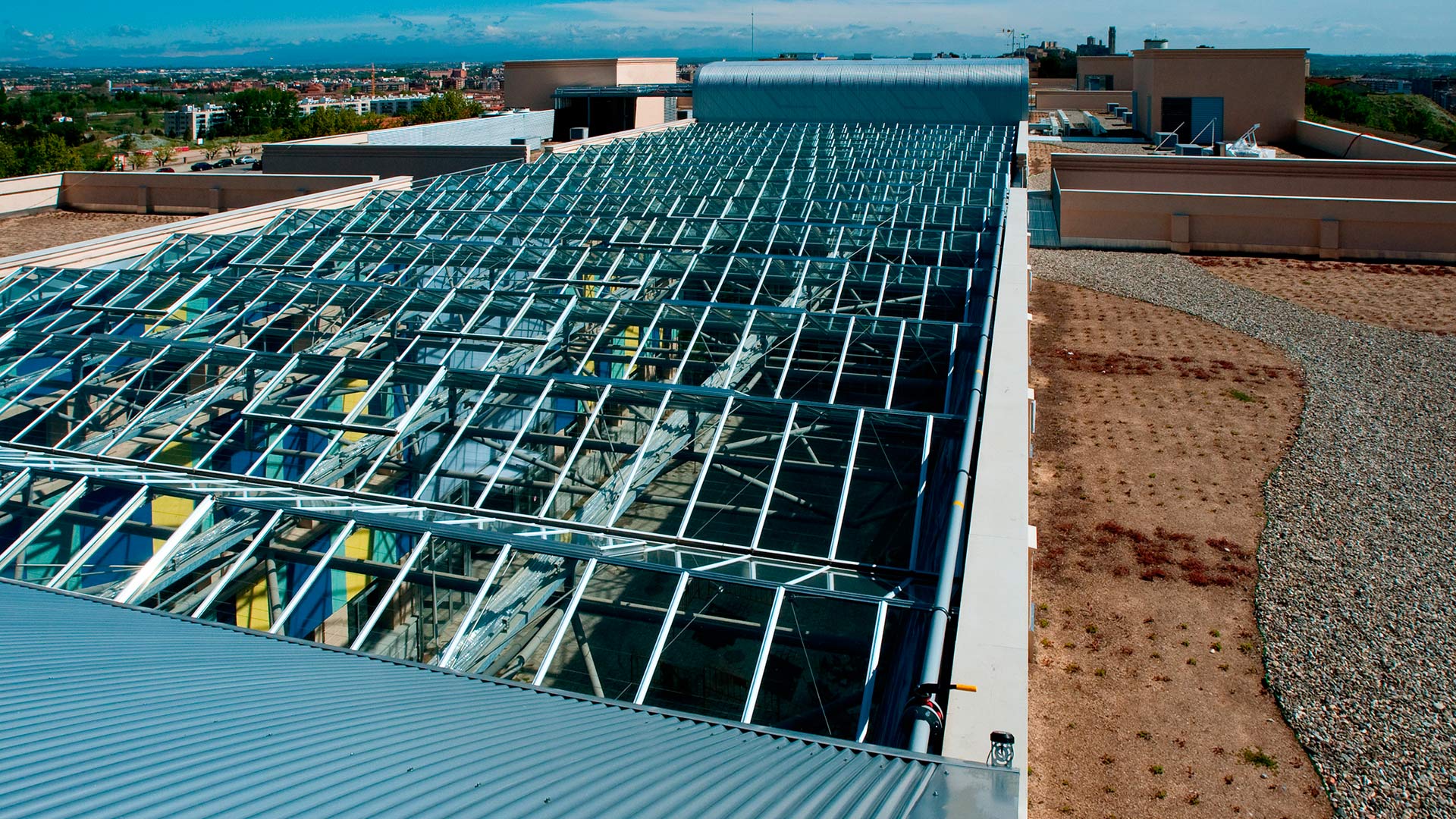 Parque Científico y Tecnológico Agroalimentario en Gardeny, Lleida