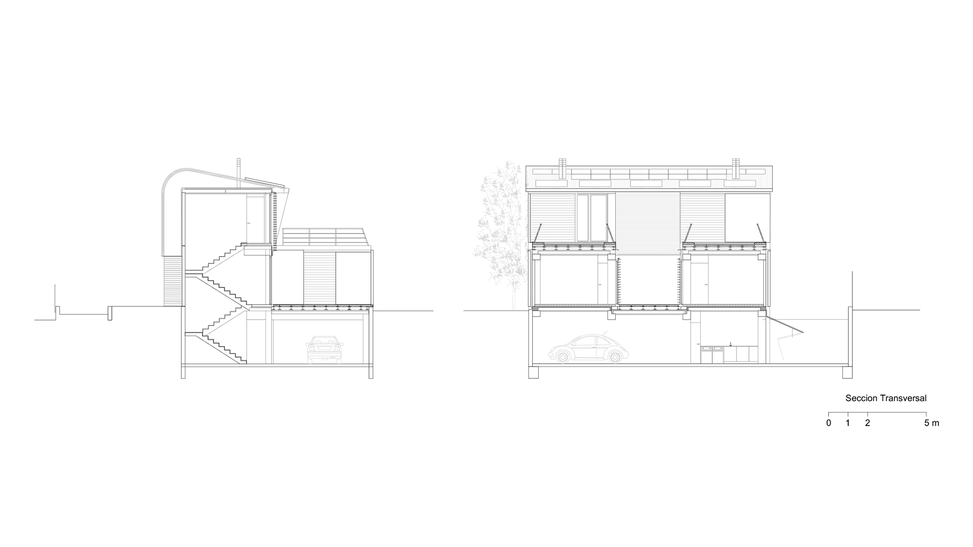 Prototipo de Vivienda IndustrializadaSostenible “Kyoto”