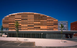 Edificio para Telefónica Móviles en Toledo