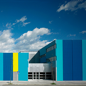 Escuela Angels Alemany en Lloret de Mar, Girona