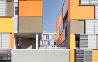 Proyecto urbanización Manresa Picharchitects