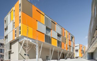 Proyecto urbanización Manresa Picharchitects