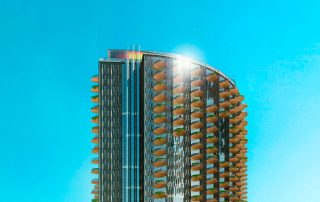 Hotel “Blue Horizon” en Yantai