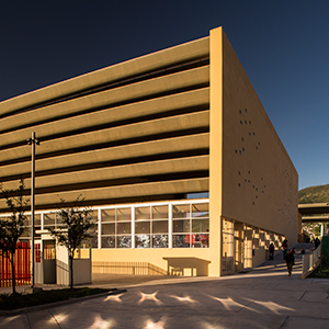 Macrocentro Comunitario San Bernabé, Monterrey, México