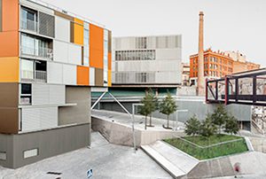 Proyecto urbanización Manresa Picharchitects