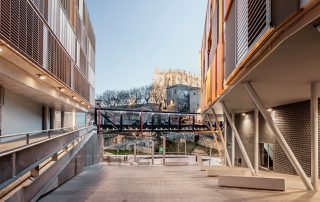 Proyecto urbanización Manresa Picharchitects