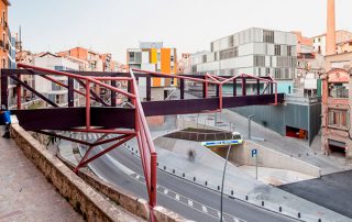 Proyecto urbanización Manresa Picharchitects