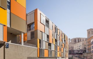 Proyecto urbanización Manresa Picharchitects