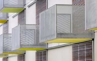 Bloque Viviendas en Sitges Picharchitects arquitectura sostenible
