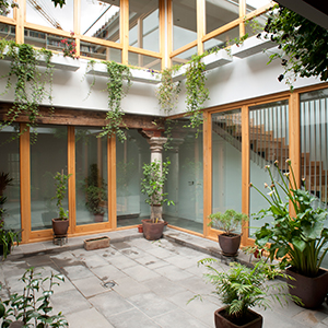 Casa las Fuentes, Toledo, Picharchitects