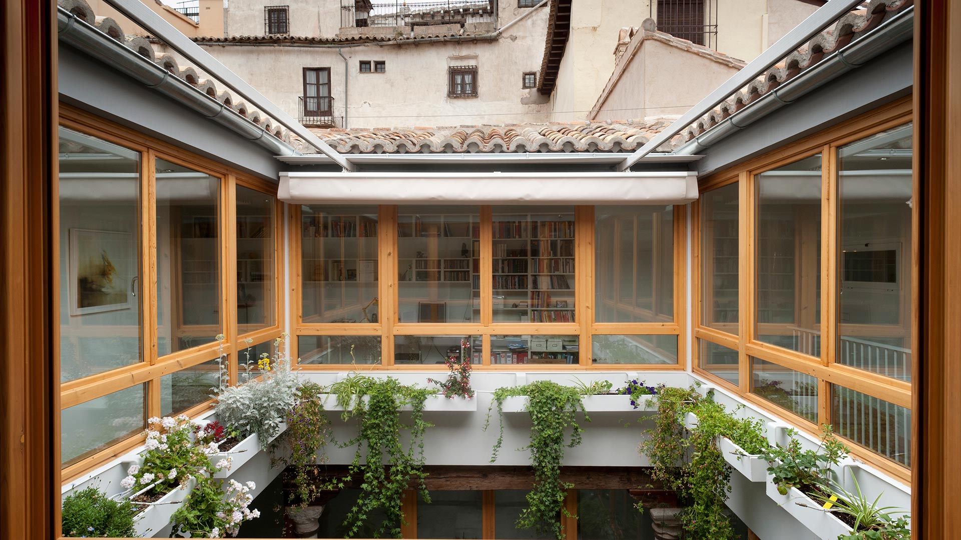 Casa las Fuentes Picharchitects