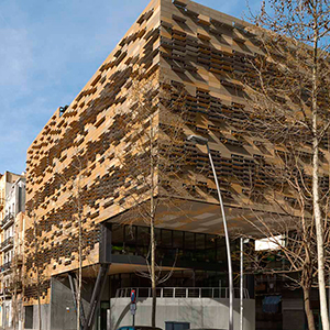 Centro tecnológico Leitat Picharchitects Barcelona Sostenibilidad