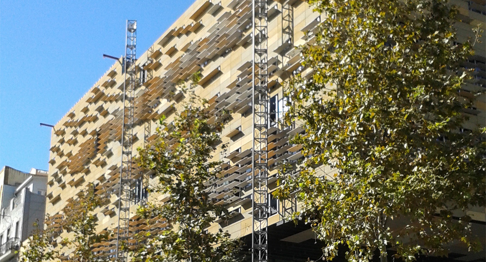 In process Leitat Technology Center(II)
