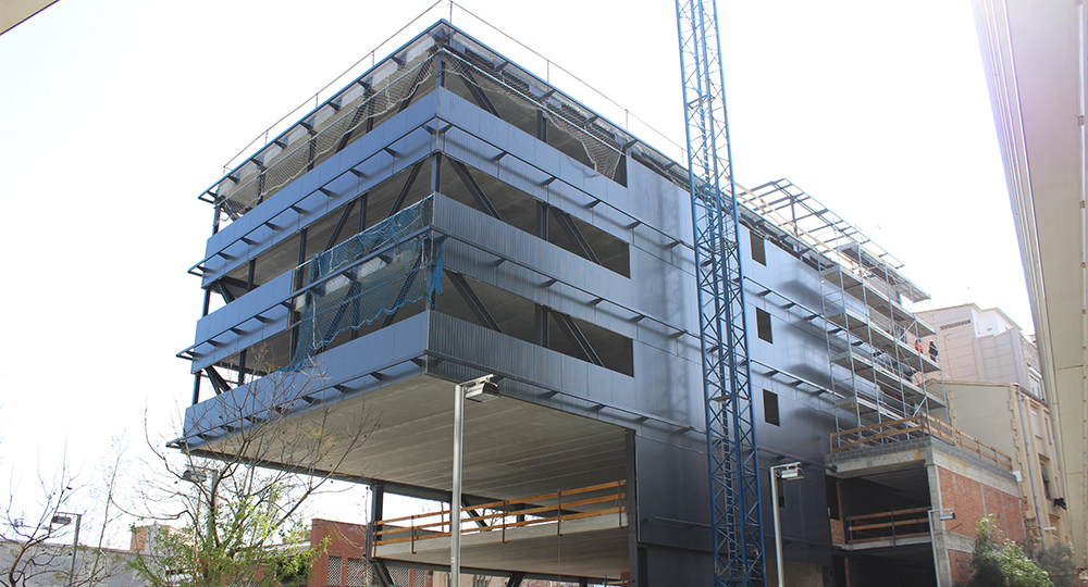In process Leitat Technology Center(II)