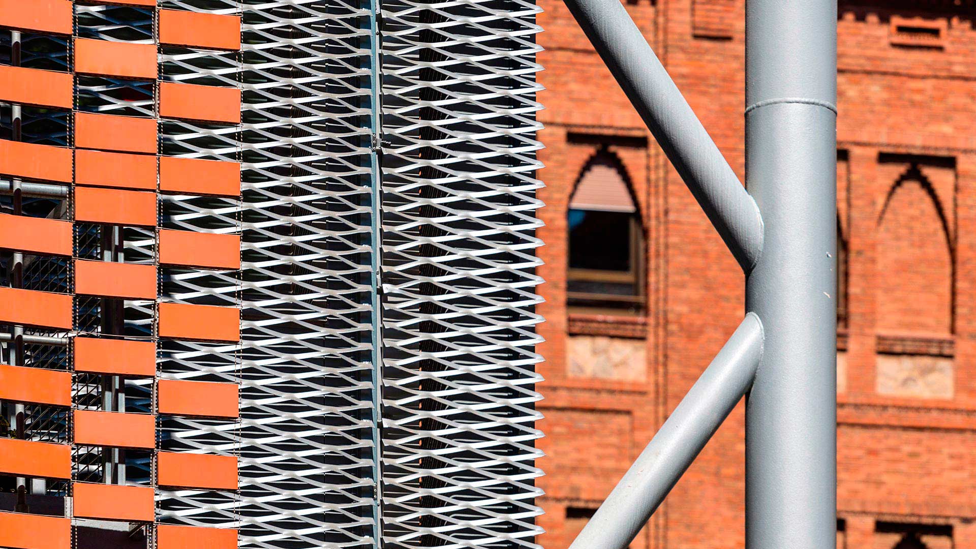 Colegio Teresianas Ganduixer Barcelona Arquitectura Sostenible