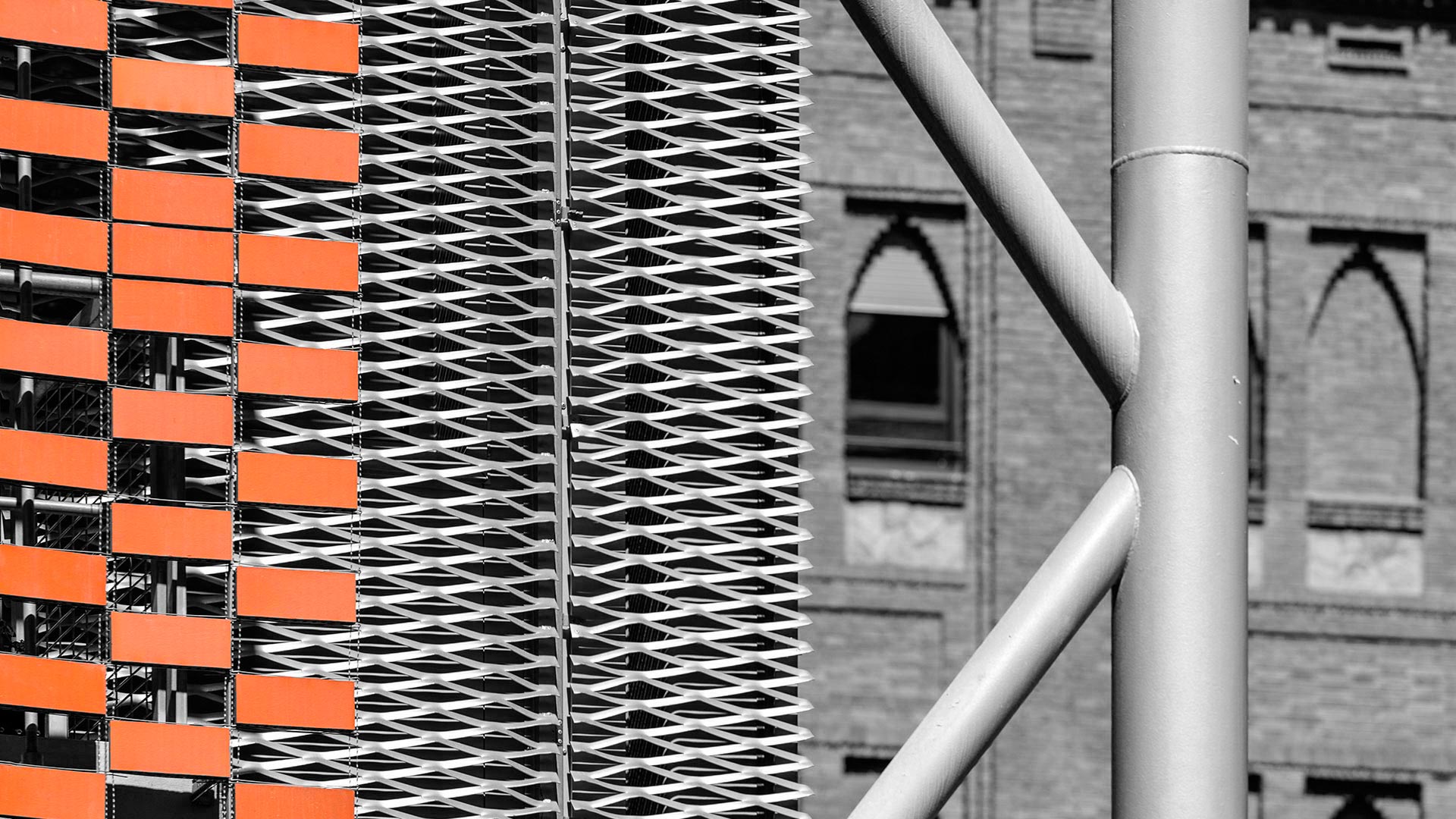 Colegio Teresianas Ganduixer Barcelona Arquitectura Sostenible