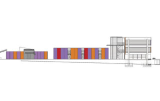 Escuela Ponent Roc Blanc, Terrassa, Barcelona Picharchitects Sostenibilidad