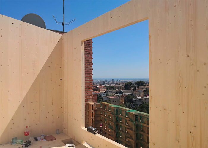 Casa Percias Vvivienda Unifamiliar Picharchitects Arquitectura Sostenible