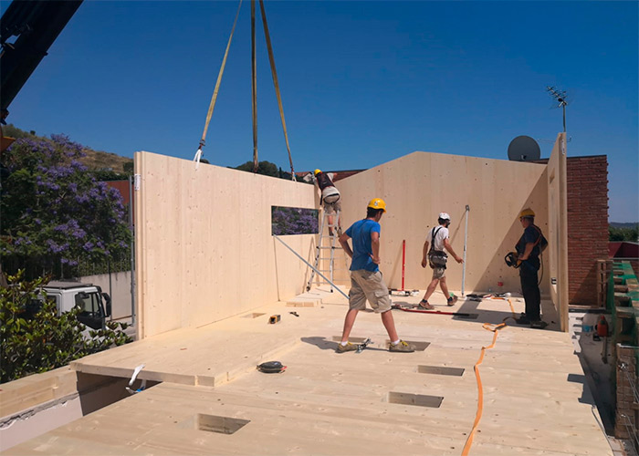 Casa Percias Vvivienda Unifamiliar Picharchitects Arquitectura Sostenible