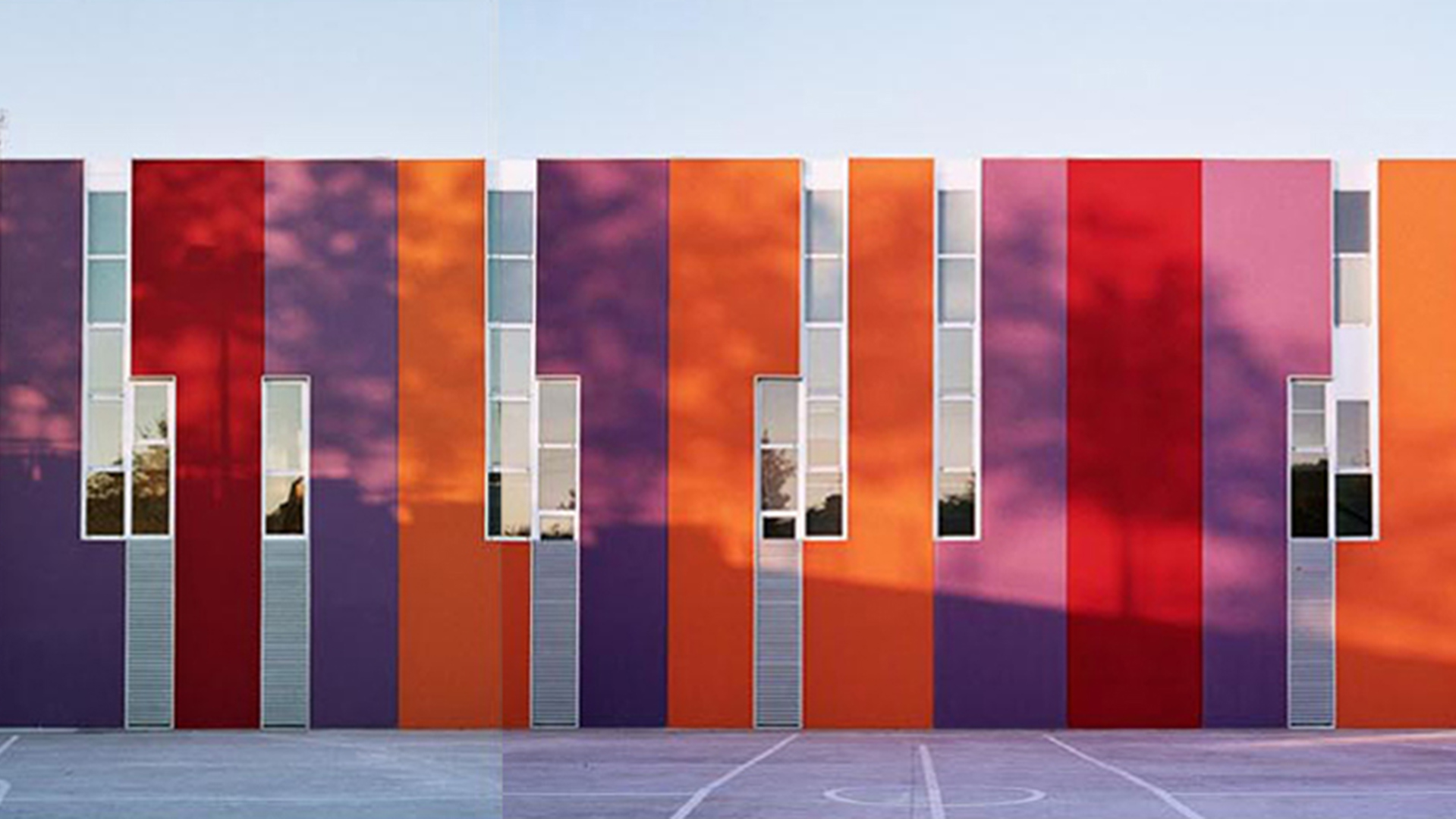 Escuela Ponent Roc Blanc, Terrassa, Barcelona Picharchitects Sostenibilidad