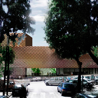 Instituto de Investigación Sant Pau Barcelona Picharchitects