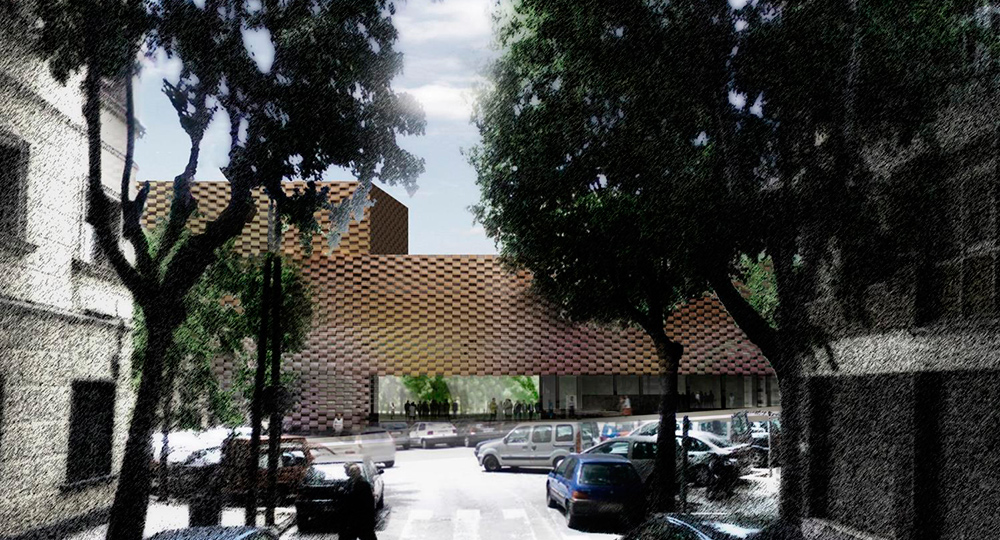 Instituto de Investigación Sant Pau Barcelona Picharchitects