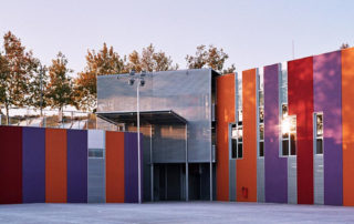 Escuela Ponent Roc Blanc, Terrassa, Barcelona Picharchitects Sostenibilidad