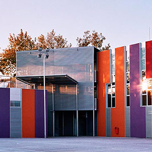 Escuela Ponent Roc Blanc, Terrassa, Barcelona Picharchitects Sostenibilidad