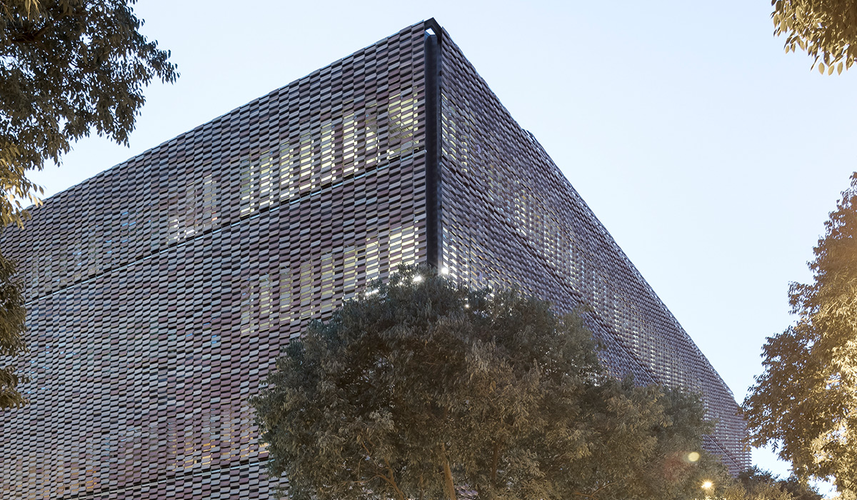 Hospital Sant Pau Barcelona, Picharchitects Arquitectura sostenible