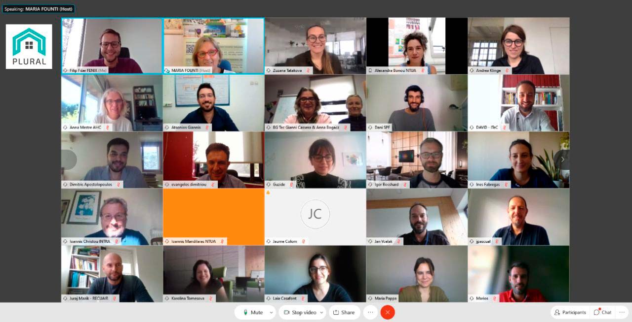 plural-project-meeting-h2020